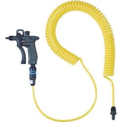 TD30H808J [ジョプラックス プラスチックエアダスター ジョプラスター2(下配管用)+コイルホース6m]