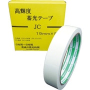 日東エルマテ 高輝度蓄光テープ JC 19mmX5M NB1905C