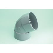 VU60L100 [トーエー VU継手 60°エルボ 100]