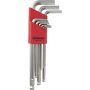 BLX9MLB [ボンダス ボールポイント・L―レンチセット ロング セット9本組(1.5-10mm)]
