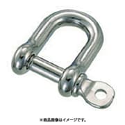 SP6 [水本 ステンレス ネジシャックル 呼び6mm]