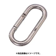 P3 [水本 ステンレス プチカラビナ(スタンダード型) 線径3mm長さ25mm]