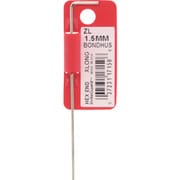 ZL1.5MM [ボンダス 六角L-レンチ エクストラロング 1.5mm]