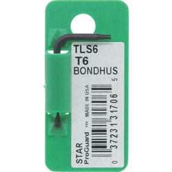 TLS5 [ボンダス トルクス[[R]]L-レンチ ショート T5]