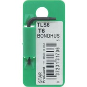 TLS5 [ボンダス トルクス[[R]]L-レンチ ショート T5]