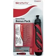 SHAVIV SHAVIV ボーナスパックセットE100S 15500179