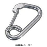 L6 [水本 ステンレス L型フック 線径6mm長さ63mm]