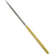 DSSA0540 [ツボサン ダイヤモンドヤスリ S-5 三角 #400-70L]