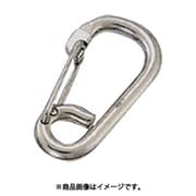 LR6 [水本 ステンレス R型フック 線径6mm長さ64mm]