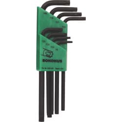TRTL8 [ボンダス トルクス[[R下]]L-レンチ いじり止め セット8pcs.]
