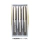 IS SKH ハンド組タップ M3X0.5 ISHHTSM3X0.5