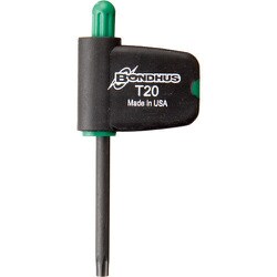 TF20 [ボンダス トルクス[[R]]フラッグハンドル T20 PK=本]