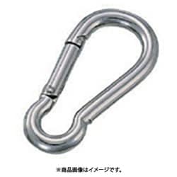 B3S [水本 ステンレス スナップフックB型 線径3mm長さ38mm]