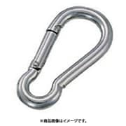 B3S [水本 ステンレス スナップフックB型 線径3mm長さ38mm]