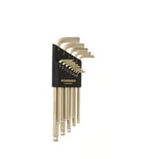 BLX13G [ボンダス ボールポイント・L-レンチ ロング インチ セット13本組(0.050-3/8)]