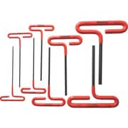 CTHX80M6 [ボンダス ループ・T-ハンドル スタンダードセット(クッション・グリップ付) セット8本組(2-10mm)]