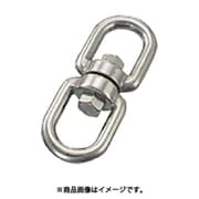MS6 [水本 ステンレス スイベル 線径6mm長さ66mm]