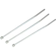 パンドウイット ナイロン結束バンド 白 (1000本入) PLT1MM10