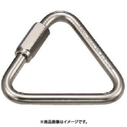 水本 ステンレス 三角リングキャッチ 線径8mm長さ79mm内幅53mm TH8