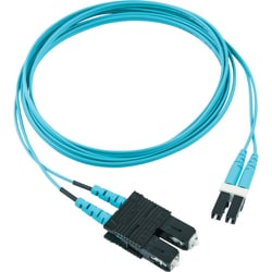FX2ERLNSNSNM005 [パンドウイット 光ファイバーOM3パッチコード 片端SC片端LC 5M]
