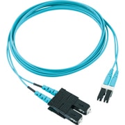 FX2ERLNSNSNM005 [パンドウイット 光ファイバーOM3パッチコード 片端SC片端LC 5M]