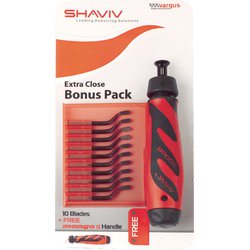 SHAVIV SHAVIV ボーナスパックセットE100 15500178