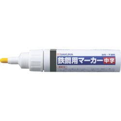 PKKM49BK [サクラ 鉄鋼用マーカー中字 黒]