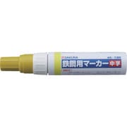 PKKM3Y [サクラ 鉄鋼用マーカー中字 黄]