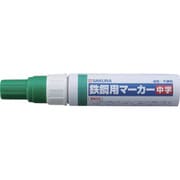 PKKM29GR [サクラ 鉄鋼用マーカー中字 緑]