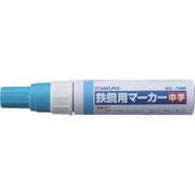 PKKM425SB [サクラ 鉄鋼用マーカー中字 空色]