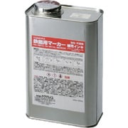 HPKK1000ML19R [サクラ 鉄鋼用マーカー補充インキ 赤]