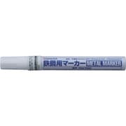PKKS50W [サクラ 鉄鋼用マーカー細字 白]