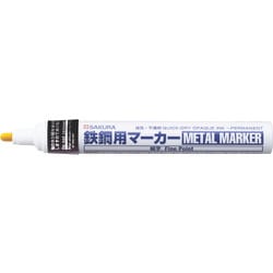 PKKS49BK [サクラ 鉄鋼用マーカー細字 黒]