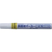 PKKS3Y [サクラ 鉄鋼用マーカー細字 黄]