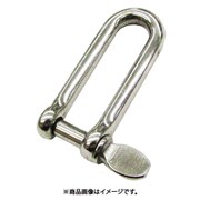 SPL4 [水本 ステンレス ロングネジシャックル 長さ32mm内幅8mm]