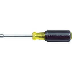 KLEIN ナットドライバー 4.0X75 6304MM