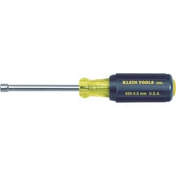 KLEIN ナットドライバー 4.5X75 6304.5MM