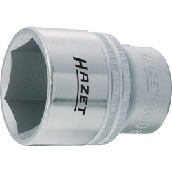 100055 [HAZET ソケット(6角タイプ・差込角19mm)]