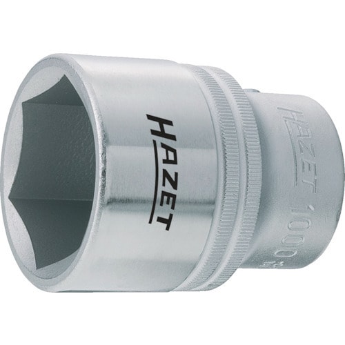 HAZET ハゼット  100055 [HAZET ソケット(6角タイプ・差込角19mm)]