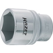 100055 [HAZET ソケット(6角タイプ・差込角19mm)]