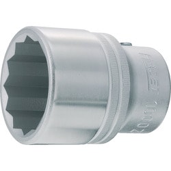 1000Z55 [HAZET ソケット(12角タイプ・差込角19mm)]
