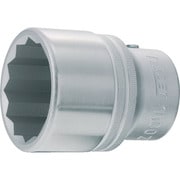 1000Z55 [HAZET ソケット(12角タイプ・差込角19mm)]