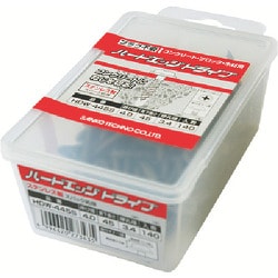 HDW445S [サンコー テクノ ハードエッジドライブ HDWーSタイプ ステンレス製140本入]