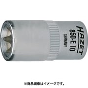 85000000 [HAZET E型トルクスソケット]