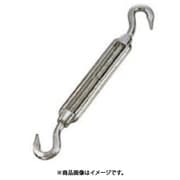 水本 ステンレス 枠式ターンバックル(フック&フック) 4分 TB12H