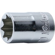 3415M13 [コーケン 9.5mm差込 2重4角ソケット 13mm]