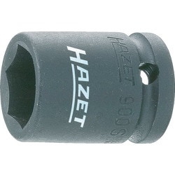 900S21 [HAZET インパクト用ソケット 差込角12.7mm 対辺寸法21mm]