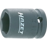 900S21 [HAZET インパクト用ソケット 差込角12.7mm 対辺寸法21mm]