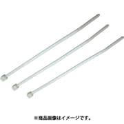 パンドウイット ナイロン結束バンド 白 (100本入) PLT4SC10
