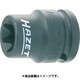 900SE10 [HAZET インパクト用TORX E ソケットレンチ(差込角12.7mm)]